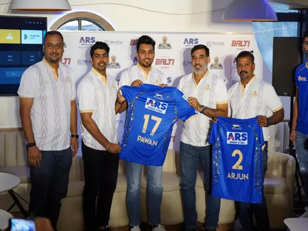 Pro Kabaddi League: तमिल थलाइवाज ने सीजन 12 के लिए नेतृत्व जोड़ी की घोषणा की Pro Kabaddi League: तमिल थलाइवाज ने सीजन 12 के लिए नेतृत्व जोड़ी की घोषणा की