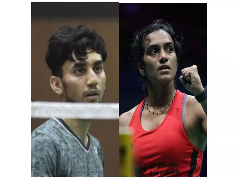 BWF विश्व चैंपियनशिप 2025 में पीवी सिंधु, लक्ष्य सेन को चुनौतीपूर्ण ड्रॉ मिला BWF विश्व चैंपियनशिप 2025 में पीवी सिंधु, लक्ष्य सेन को चुनौतीपूर्ण ड्रॉ मिला
