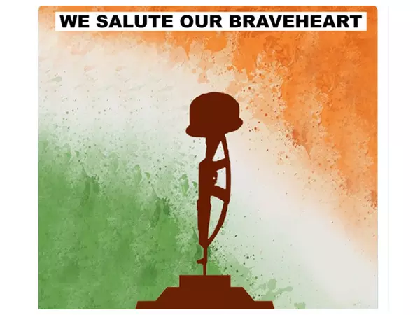 सेना की चिनार कोर ने नियंत्रण रेखा पर हवलदार अंकित कुमार के बलिदान पर शोक व्यक्त किया सेना की चिनार कोर ने नियंत्रण रेखा पर हवलदार अंकित कुमार के बलिदान पर शोक व्यक्त किया