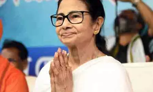 पश्चिम बंगाल में मेरा पड़ोस, मेरा समाधान प्रोजेक्ट को मिली बड़ी सफलता : ममता बनर्जी पश्चिम बंगाल में मेरा पड़ोस, मेरा समाधान प्रोजेक्ट को मिली बड़ी सफलता : ममता बनर्जी
