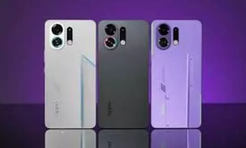 OPPO K13 Turbo: 12GB रैम और 7000mAh बैटरी के साथ आया नया स्मार्टफोन OPPO K13 Turbo: 12GB रैम और 7000mAh बैटरी के साथ आया नया स्मार्टफोन
