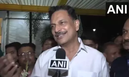 कॉन्स्टिट्यूशन क्लब ऑफ इंडिया चुनाव में BJP MP राजीव प्रताप रूडी की हुई जीत कॉन्स्टिट्यूशन क्लब ऑफ इंडिया चुनाव में BJP MP राजीव प्रताप रूडी की हुई जीत