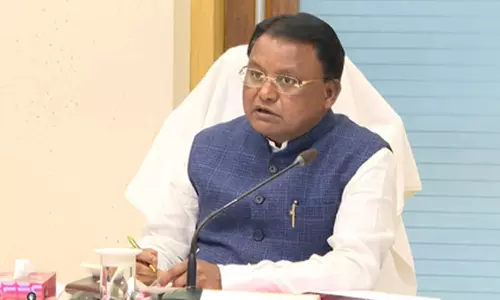 ओडिशा : सीएम माझी ने कानून-व्यवस्था की समीक्षा की