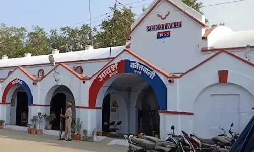 Basti: 10 दिन पूर्व प्रेम विवाह के बाद सिपाही ने की पत्नी की हत्या Basti: 10 दिन पूर्व प्रेम विवाह के बाद सिपाही ने की पत्नी की हत्या