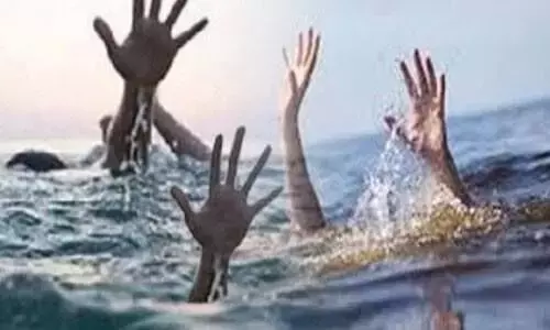 Mirzapur: नदी में डूबने से बालिका की हुई मौत, जांच शुरू