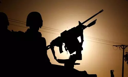 सेना ने तकनीक समर्थित परिवर्तन के लिए आईआईटी के साथ साझेदारी की सेना ने तकनीक समर्थित परिवर्तन के लिए आईआईटी के साथ साझेदारी की