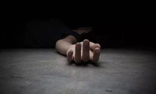लाजपत नगर में 33 वर्षीय वकील ने आत्महत्या कर ली