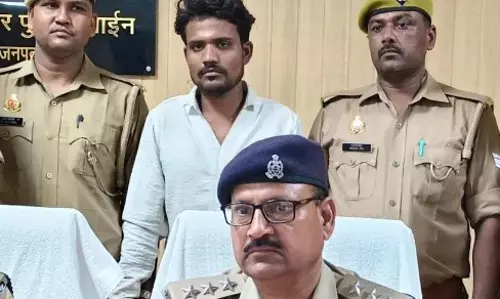 Basti: 22 वर्षीय युवक की हत्या के मामले में आरोपी गिरफ्तार Basti: 22 वर्षीय युवक की हत्या के मामले में आरोपी गिरफ्तार