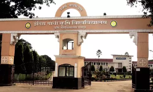 कृषि विश्वविद्यालय जोरा में 3 करोड़ 50 लाख की हेराफेरी