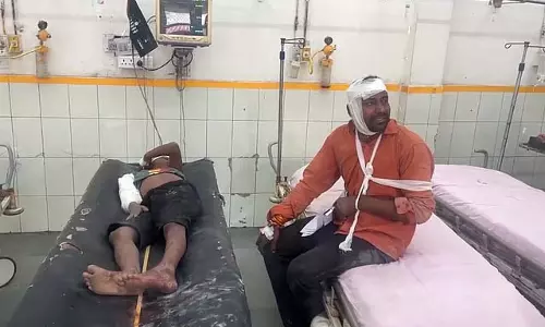 राजस्थान में भीषण हादसा: पिकअप वाहन और ट्रक की टक्कर में 11 लोगों की मौत