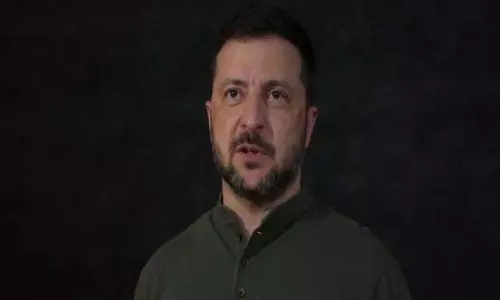 Zelenskys resolve: डोनबास नहीं छोड़ेंगे, भूमि समझौते से इनकार