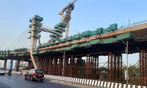 MMRDA 14 अगस्त को SCLR एक्सटेंशन और अंतिम कलानगर फ्लाईओवर शाखा का उद्घाटन करेगा MMRDA 14 अगस्त को SCLR एक्सटेंशन और अंतिम कलानगर फ्लाईओवर शाखा का उद्घाटन करेगा