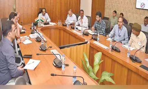 Andhra सचिवालय 15 अगस्त से एकल-उपयोग वाले प्लास्टिक पर प्रतिबंध लगाएगा Andhra सचिवालय 15 अगस्त से एकल-उपयोग वाले प्लास्टिक पर प्रतिबंध लगाएगा