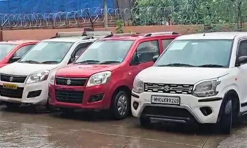 MP : भोपाल में आदतन अपराधी से ₹7 लाख की चोरी की कार बरामद MP : भोपाल में आदतन अपराधी से ₹7 लाख की चोरी की कार बरामद