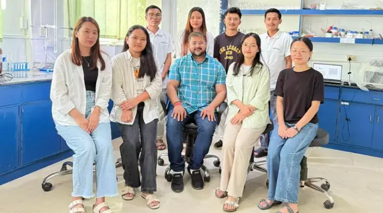 Nagaland विश्वविद्यालय का नवाचार: इको-फ्रेंडली लैंथेनाइड लवणों से होगा संक्षारण नियंत्रण