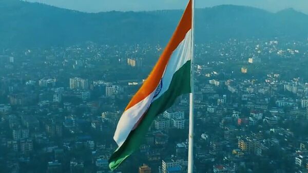Bhopal: तात्याटोपे स्टेडियम से निकली भव्य तिरंगा साइकिल रैली