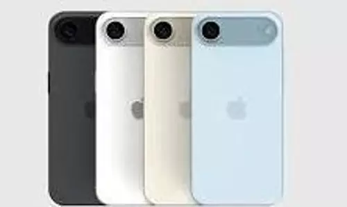 iPhone 17 Air: जल्द होगा लॉन्च, जानें क्या होंगे फीचर्स