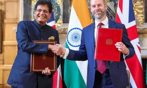 भारत-यूके सीईटीए से भारत के खनिज क्षेत्र को होगा लाभ भारत-यूके सीईटीए से भारत के खनिज क्षेत्र को होगा लाभ