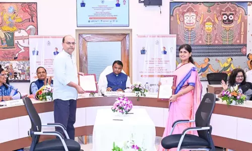 NIT-राउरकेला प्रमुख समुद्री जैव प्रौद्योगिकी अनुसंधान को आगे बढ़ाएगा NIT-राउरकेला प्रमुख समुद्री जैव प्रौद्योगिकी अनुसंधान को आगे बढ़ाएगा