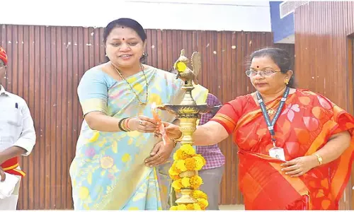 AKNU में रैगिंग विरोधी सप्ताह शुरू