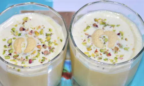 काजू शेक : गर्मी में भरपूर राहत देगा यह ड्रिंक