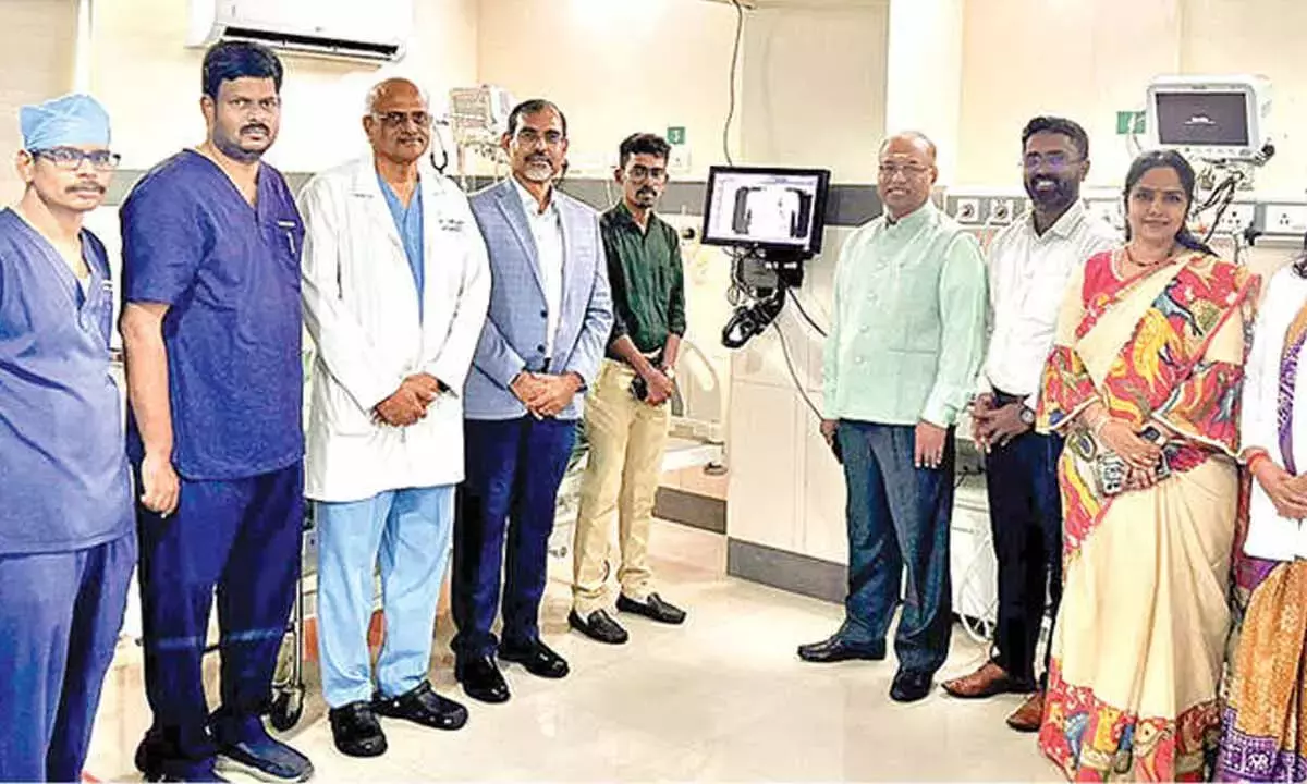 Andhra: आयुष अस्पतालों में नई सुविधाओं का शुभारंभ