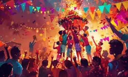 Dahi Handi 2025 Date:    जानिए दही हांडी के इस उत्सव को मनाने का खास कारण