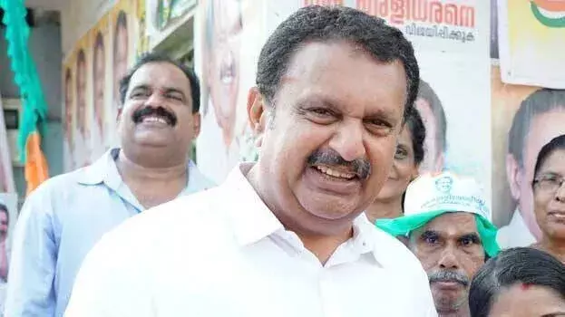 kerala: संसद और त्रिशूर में नहीं, केवल फेसबुक पर सक्रिय हैं सुरेश गोपी kerala: संसद और त्रिशूर में नहीं, केवल फेसबुक पर सक्रिय हैं सुरेश गोपी