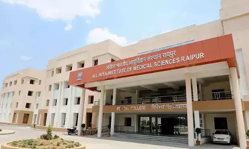 रायपुर एम्स के 35 डॉक्टरों ने छोड़ी नौकरी