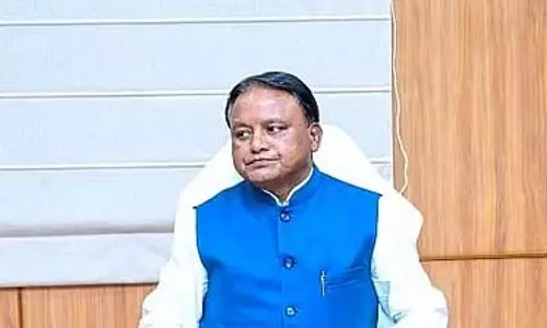 Odisha : सरकार ने विभागों से सरकारी संचार में हरिजन शब्द का इस्तेमाल बंद करने को कहा Odisha : सरकार ने विभागों से सरकारी संचार में हरिजन शब्द का इस्तेमाल बंद करने को कहा