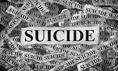 नागपुर में महिला ने नाबालिग बेटे के साथ नहर में कूदकर आत्महत्या कर ली