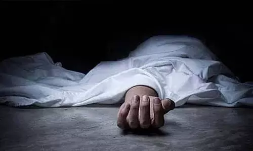 MP : पारिवारिक विवाद में बेटों ने पिता की हत्या की