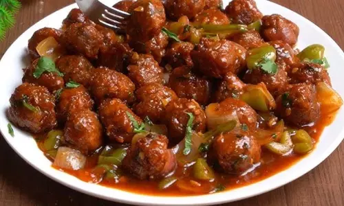 Soya Manchurian: अब मिनटों में ऐसे बनाएं सोया मंचूरियन
