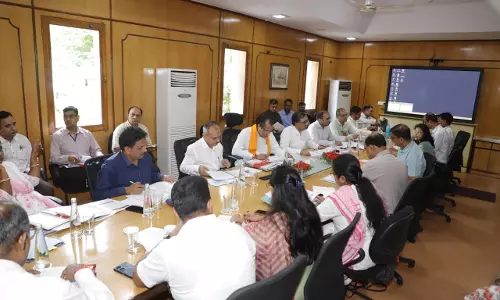 Jaipur: देवस्थान विभाग बीओटी के तहत करेगा धर्मशालाओं का निर्माण - विभाग की समीक्षा
