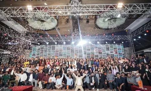 थ्रिलोफिलिया ने जयपुर में 50,000 वर्ग फुट जगह लीज पर लेकर ट्रैवल टेक हब बनाने की योजना बनाई थ्रिलोफिलिया ने जयपुर में 50,000 वर्ग फुट जगह लीज पर लेकर ट्रैवल टेक हब बनाने की योजना बनाई