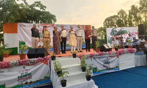 Ajmer नगर निगम के मेले में विधानसभा अध्यक्ष ने दी स्वदेशी अपनाने की सीख