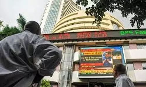 मुद्रास्फीति में नरमी से निफ्टी, सेंसेक्स बढ़त के साथ खुले; ऑटो और फार्मा शेयर हरे निशान में