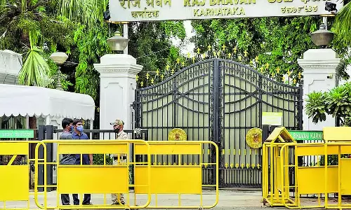 Independence Day : राजभवन 16, 17, 18 अगस्त को दर्शकों के लिए खुला रहेगा Independence Day : राजभवन 16, 17, 18 अगस्त को दर्शकों के लिए खुला रहेगा