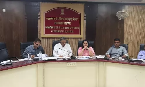Jaipur: 13 से 15 अगस्त तक सभी प्रभारी अधिकारी करेंगे मौसमी बीमारियों पर गहन समीक्षा Jaipur: 13 से 15 अगस्त तक सभी प्रभारी अधिकारी करेंगे मौसमी बीमारियों पर गहन समीक्षा