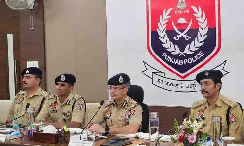 पाकिस्तान समर्थित BKI आतंकी मॉड्यूल का भंडाफोड़, पांच गिरफ्तार