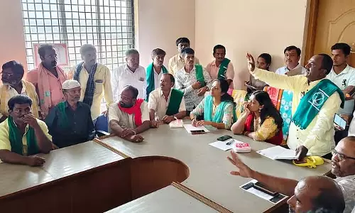 बागेपल्ली कृषि उपज मंडी: सुबह 8 बजे से 11 बजे तक व्यापार