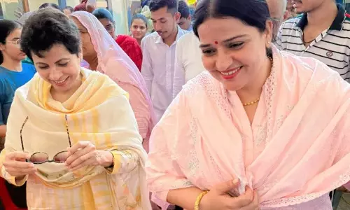 Sirsa  की संतोष बेनीवाल 32 नवनियुक्त जिला कांग्रेस अध्यक्षों में एकमात्र महिला