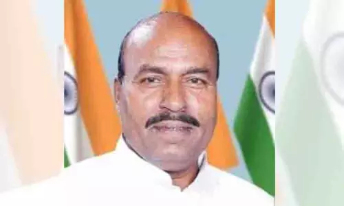 2020 से अब तक 88% से अधिक कल्याण कोष का उपयोग किया: Union Minister Virendra Kumar 2020 से अब तक 88% से अधिक कल्याण कोष का उपयोग किया: Union Minister Virendra Kumar