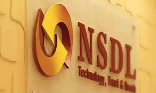 एनएसडीएल का Q1 मुनाफा 15% बढ़कर 89 करोड़ रुपये, राजस्व में गिरावट
