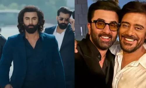 क्या Ranbir ने संदीप रेड्डी वांगा की फिल्म एनिमल के सेट पर नखरे दिखाए? क्या Ranbir ने संदीप रेड्डी वांगा की फिल्म एनिमल के सेट पर नखरे दिखाए?