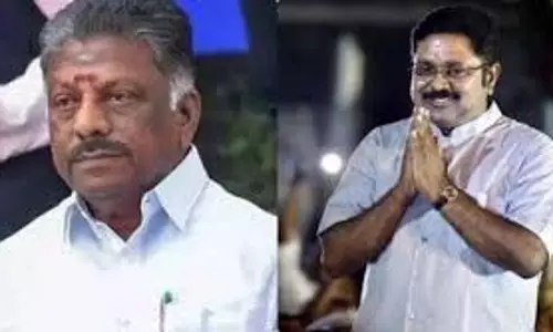 Tamil Nadu BJP ने अभी तक ओपीएस से संपर्क नहीं किया Tamil Nadu BJP ने अभी तक ओपीएस से संपर्क नहीं किया