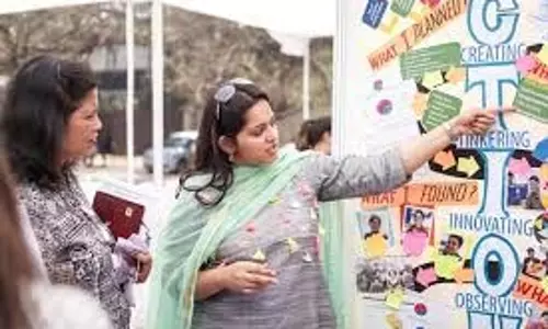 ब्रिटिश काउंसिल ने ARMS पहल का समापन किया
