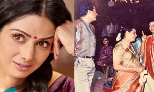 Boney Kapoor ने दिवंगत पत्नी श्रीदेवी को उनके जन्मदिन पर शुभकामनाएं दीं Boney Kapoor ने दिवंगत पत्नी श्रीदेवी को उनके जन्मदिन पर शुभकामनाएं दीं