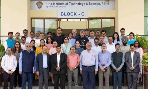 BITS Pilani ने वरिष्ठ शैक्षणिक प्रशासकों के लिए हाइब्रिड लीडरशिप कार्यक्रम शुरू किया BITS Pilani ने वरिष्ठ शैक्षणिक प्रशासकों के लिए हाइब्रिड लीडरशिप कार्यक्रम शुरू किया