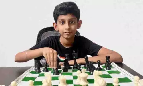 Nishant Challa ने ब्रिलियंट ट्रॉफी जूनियर ऑनलाइन शतरंज चैंपियनशिप जीती